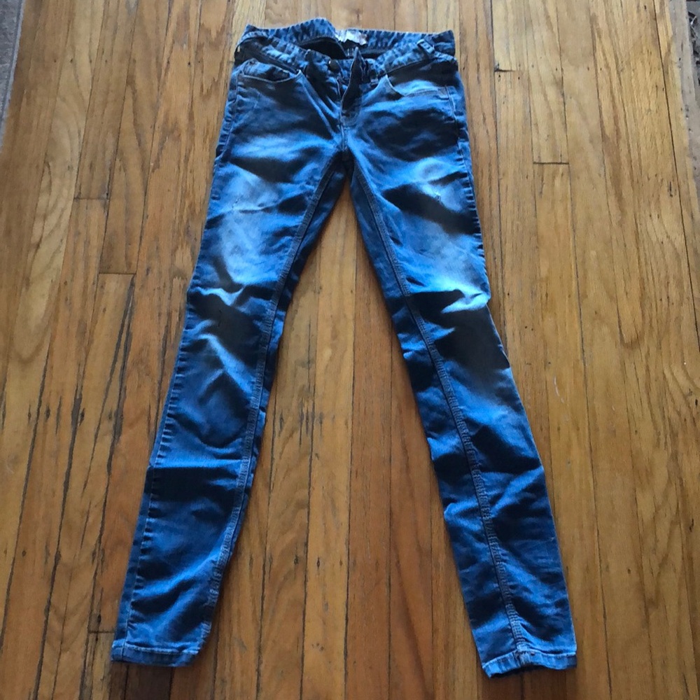 Free People Skinny Jeans